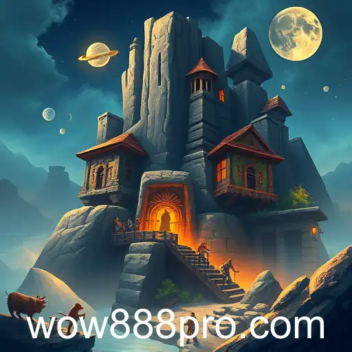 Exploring the Thrilling World of Adventure Games: Discover WOW888