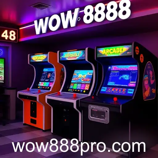 Exploring the Allure of Arcade Games in the Digital Era with WOW888