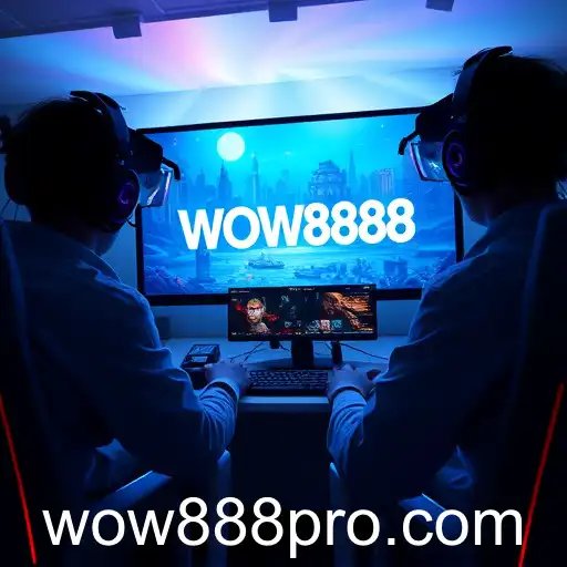The Digital Playground: WOW888 Expands Gaming Horizons