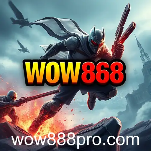 Gaming Revolution: The Rise of WOW888