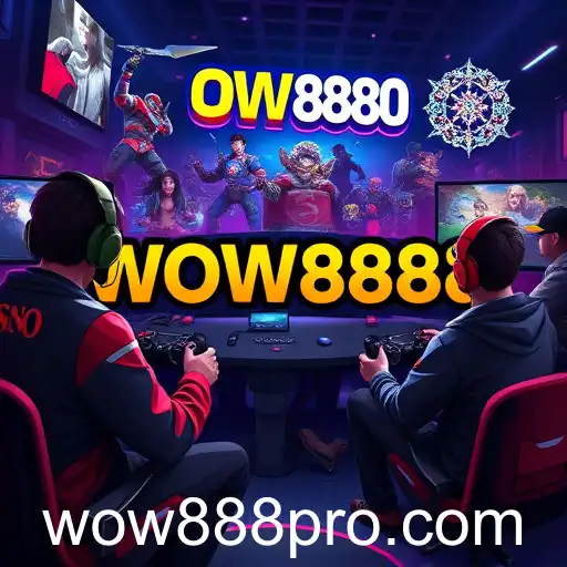 The Rise of WOW888: Transforming the World of Multiplayer Games