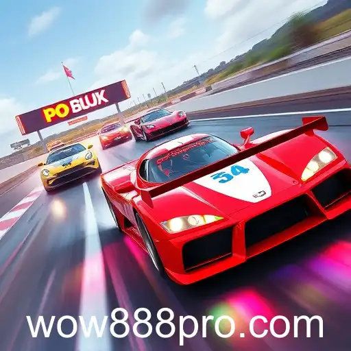 Exploring the Thrill of Racing Games: A Dive into the WOW888 Universe