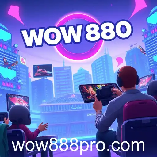 The Rise of WOW888: A New Era in Online Gaming