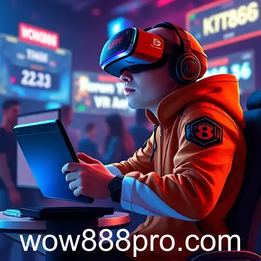 The Rise of WOW888 in Online Gaming