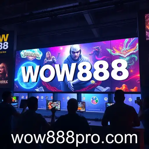 The Rise of WOW888: A New Era in Online Gaming