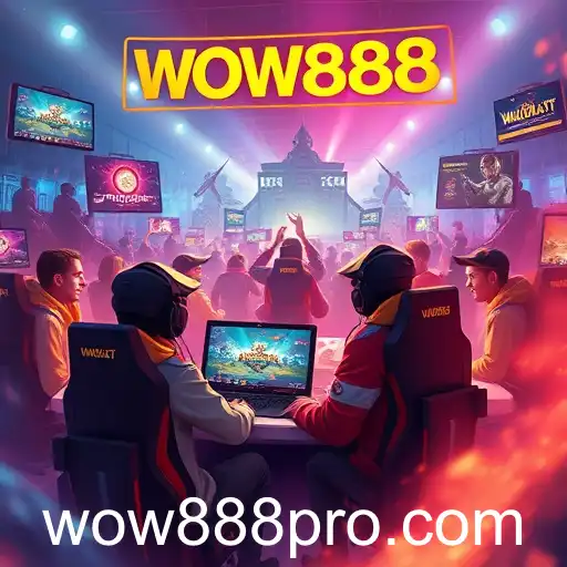 The Rise of WOW888 in the Online Gaming World