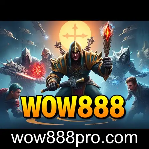 The Rise of WOW888 in Gaming Culture