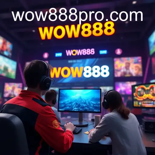 Rising Trends in Online Gaming: The Impact of WOW888