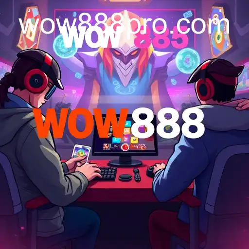 Rising Trends in Online Gaming: The WOW888 Phenomenon