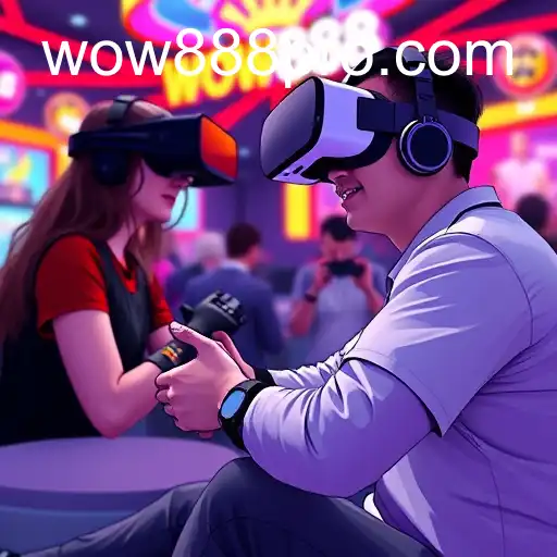 The Rise of WOW888: A New Era in Gaming