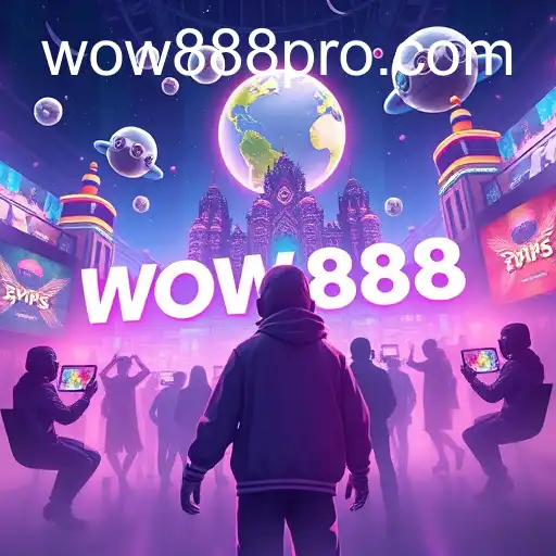 The Digital Frontier of WOW888 Gaming