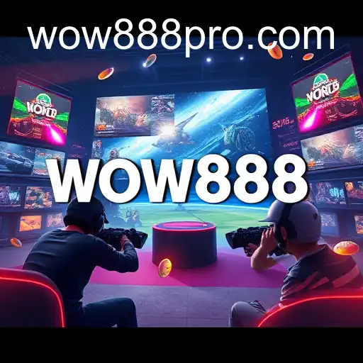 WOW888: Pioneering the Future of Online Gaming