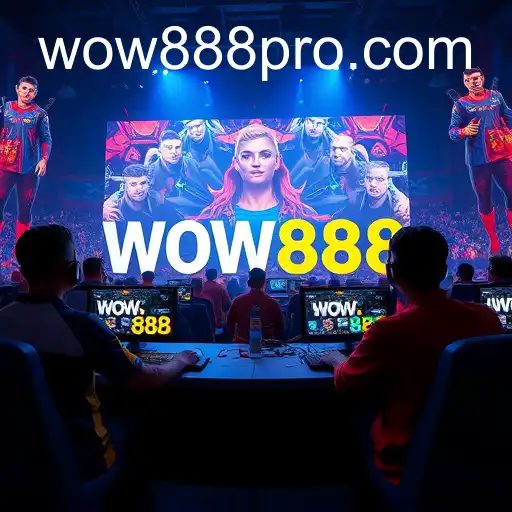 WOW888: The Online Gaming Revolution Redefining Entertainment