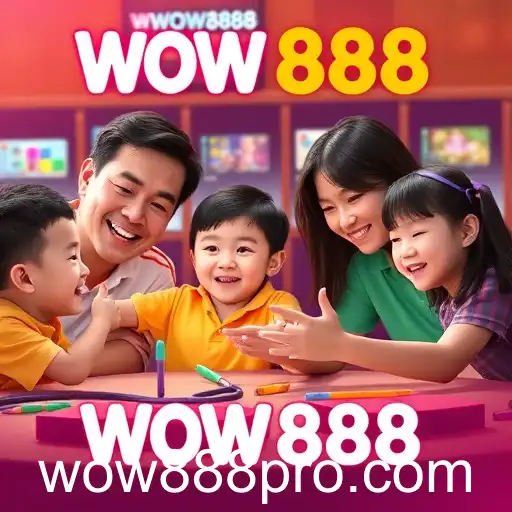 WOW888: A Shining Gem in the Gaming Industry
