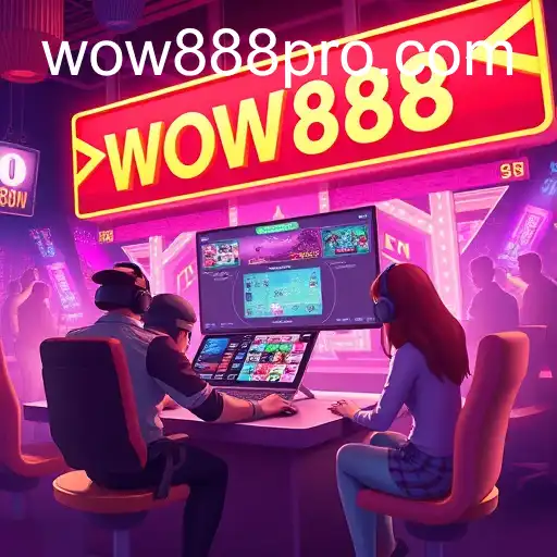 Exploring the Rise of WOW888 in Online Gaming