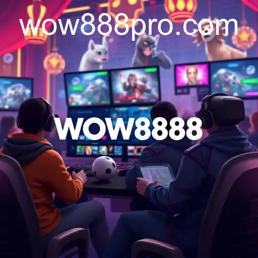 Evolution of Online Gaming: WOW888 Leads the Charge