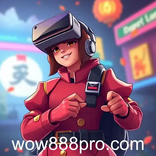 WOW888: Revolutionizing Online Gaming in the Era of Digital Transformation